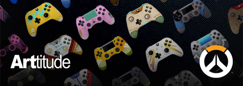 Che cos'è il joystick overwatch? Info e prodotti