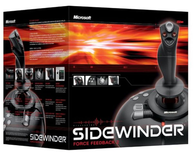 Che cos'è un joystick con Force Feedback? A che serve?