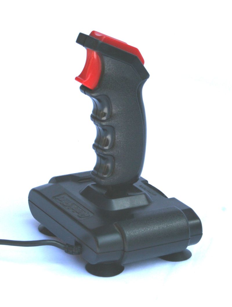 Cosa sono i joystick? A che servono? Info