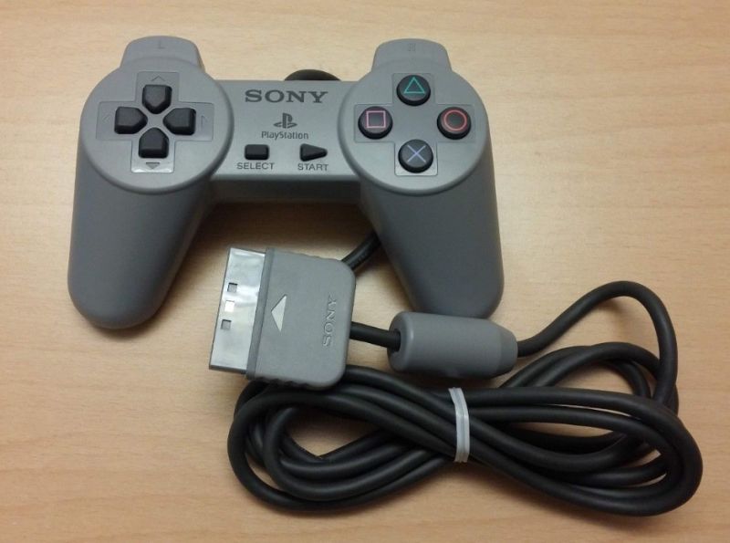 Joystick per PS1: articoli migliori, fasce di prezzo, dettagli