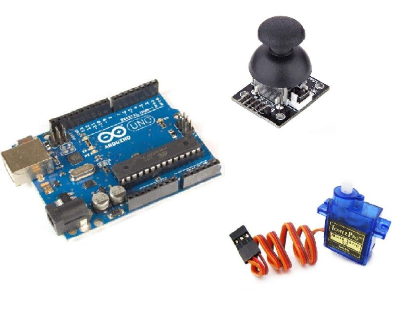 Migliori joystick con arduino del [year], recensioni, prezzi