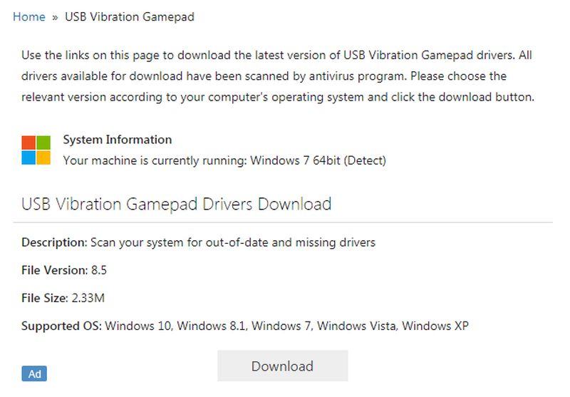 Migliori joystick vibration driver del [year], costo, recensioni